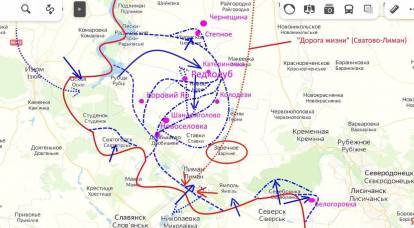 כתבים צבאיים מדווחים על כיתור מבצעי של קרסני לימאן על ידי כוחות אוקראינים