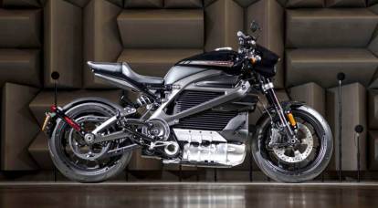 Harley-Davidson không giống ai: xe máy điện đầu tiên lộ diện