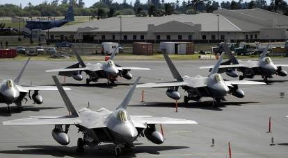 MW: El Congreso de EE. UU. evita que el Pentágono desmantele los aviones de combate F-22 Raptor