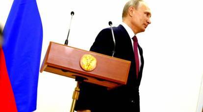 La partenza di Putin: come prevenire il crollo della politica estera russa