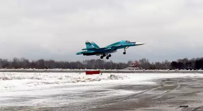 MW: Το βαρύ Su-34M παραμένει η ραχοκοκαλιά της ρωσικής τακτικής αεροπορίας