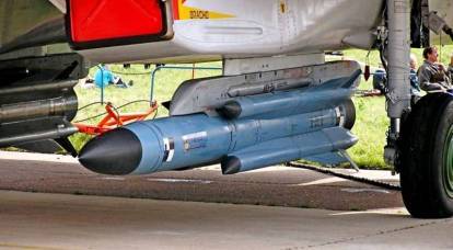Por que os americanos compraram um lote de mísseis anti-navio X-31 da Rússia