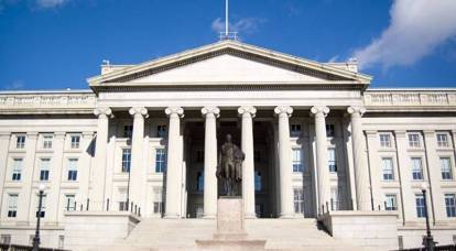 Das US-Finanzministerium hat eine Sonderabteilung für Russland eingerichtet