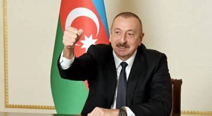 Aliyev nennt den Zangezur-Korridor für Armenien unvermeidlich