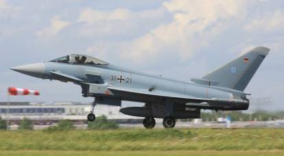 Латвия превращается в новый форпост для самолетов НАТО
