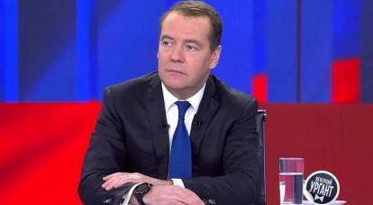 “Eles devem desaparecer”: Dmitry Medvedev falou sobre o ódio ao Ocidente