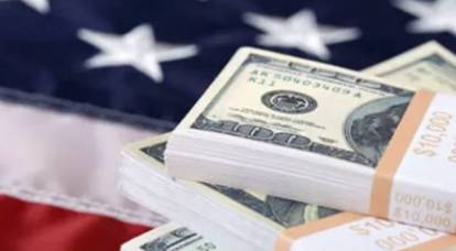 SUA urmează să „prabunească” dolarul