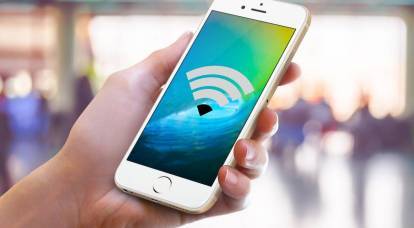 Без аккумулятора: смартфоны будущего смогут питаться от Wi-Fi