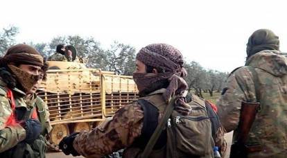 Soldații militanți din forțele speciale care vânau soldați ruși au fost capturați în Siria