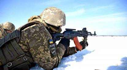 Народная милиция ДНР отобразила детальную схему запланированной войсками Украины наступательной операции
