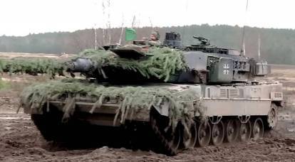 Немецкий генерал заявил о подрыве боеспособности армии ФРГ