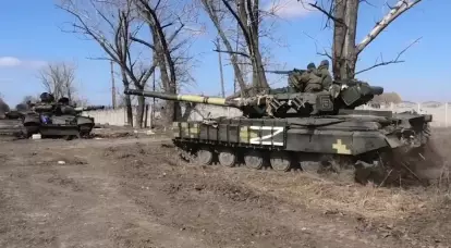 Pers Amerika mengkonfirmasi meningkatnya kerugian Angkatan Bersenjata Ukraina di wilayah Artyomovsk