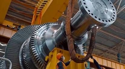 Ce înseamnă pentru Rusia crearea primei turbine cu gaz de mare capacitate?