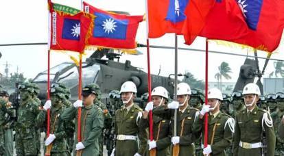 China iniciou pressão de sanções a Taiwan: primeiras medidas tomadas