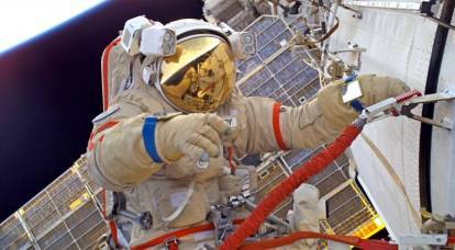 Russian cosmonauts can protect from radiation by a force field