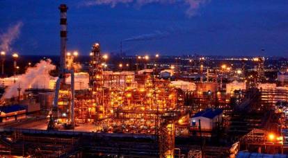 Die russische Ölraffinerie könnte in die Hände eines aserbaidschanischen Unternehmens übergehen