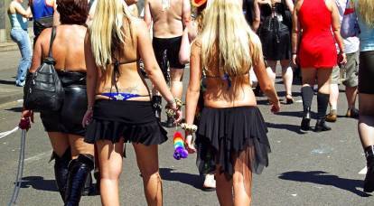 Norwegians consider all Russian women prostitutes
