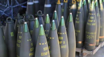 Греция намерена продать десятки тысяч снарядов с запрещенным белым фосфором, которые могут оказаться на Украине