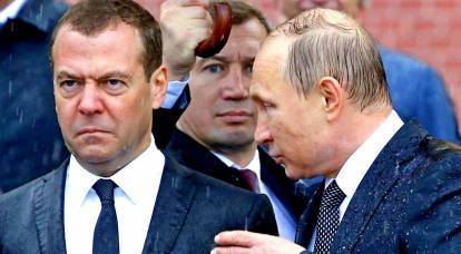 A signal for the elites: why did Putin meet with Medvedev