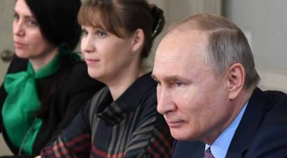 "Katastrophaler Schachzug": Putin weigerte sich, den Staatsrat zu leiten