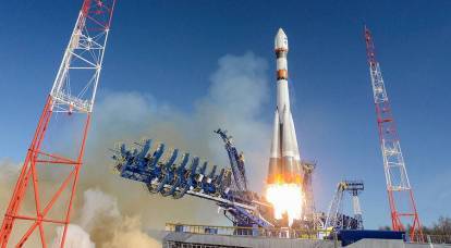 Soyuz-7 rocket: first, real, reusable