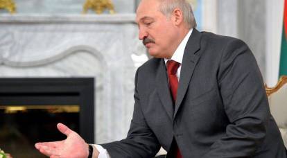 "Önce bir pipo alacağım": Lukashenka, Rusya Federasyonu'nu Polonya'dan petrol tersine çevirmekle tehdit etti