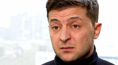 Zelenski, Putin'i düşman olarak nitelendirdi ve Donbass'ın özel statüsünü reddetti
