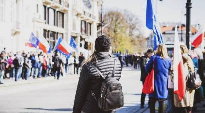 A preparação da opinião pública para a anexação da Ucrânia começou na Polônia