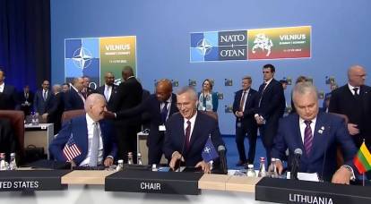 Naton Vilnan huippukokouksen tulokset talloivat ukrainalaisten kansallistuntemuksen