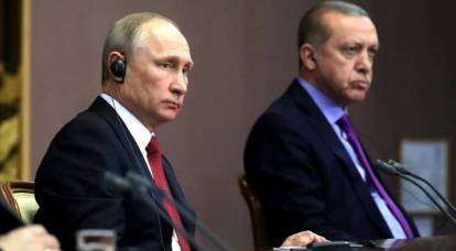 Que se passe-t-il au Moyen-Orient: «gambit turc» ou «blitz russe»?