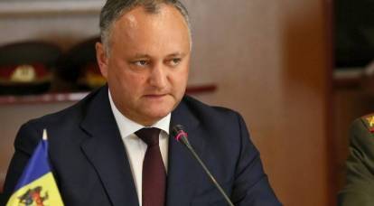 El presidente de Moldavia planea morir contratando asesinos en Ucrania