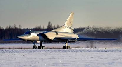 Having received engines from the Tu-160, the Tu-22M3M bomber became 50% more powerful