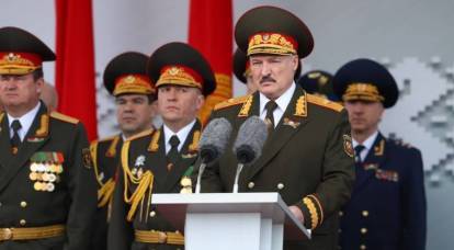 "Nos estábamos preparando para esto": Lukashenko anunció la probable introducción de la ley marcial