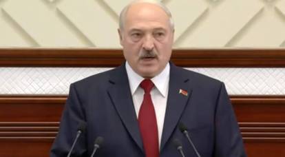 Lukasjenko sa att språkfrågan i Vitryssland är avslutad