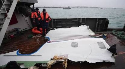 В катастрофе Ту-154 над Черным морем виноваты заправщики самолета?