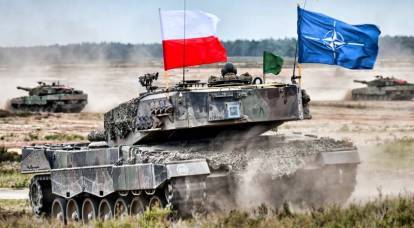Quelle est la raison du discours sur une attaque de l'OTAN sur Kaliningrad?