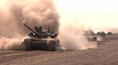 Russland schickte T-72-Panzer an die afghanische Grenze