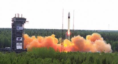 Россия может возобновить пуски ракеты «Рокот-2»