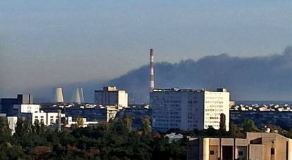 Greves de retribuição: Kyiv anunciou a destruição de 30% de todas as usinas termelétricas e uma situação crítica