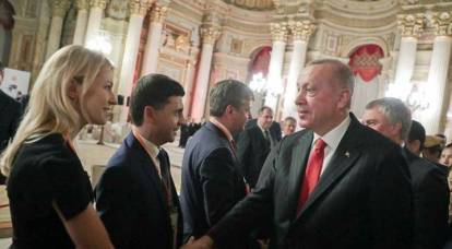 Das Treffen Poklonskajas mit Erdogan verärgerte die Führung der Ukraine