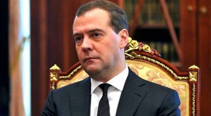 Medvedev decidió reasentar a los rusos en chozas