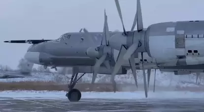 Впервые в истории ракетоносцы Ту-95МС прибыли в Китай