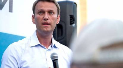 "Navalny's poisoning": no further lies