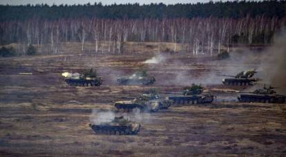 Os Estados Unidos chamaram a data provável de uma grande ofensiva das Forças Armadas Russas