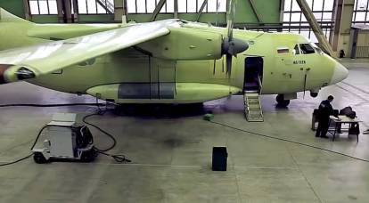 La rimotorizzazione dell'IL-112V comporta la necessità di equipaggiare l'IL-8-114 con PD-300