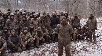 Los militares de la 4ª Brigada de Tanques de las Fuerzas Armadas de Ucrania se niegan a realizar misiones de combate