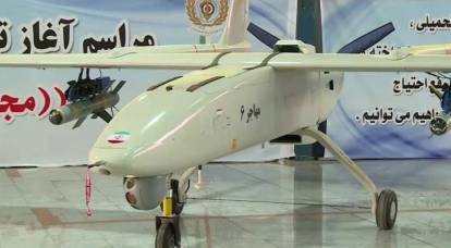Iranische Flugzeuge begannen Angriffe auf das Territorium des benachbarten Irak