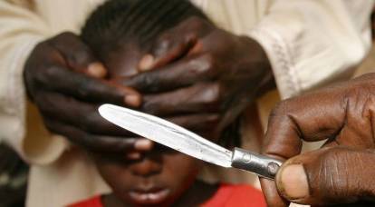 Обрезание, сделанное мигрантами в  домашних условиях, убило ребенка