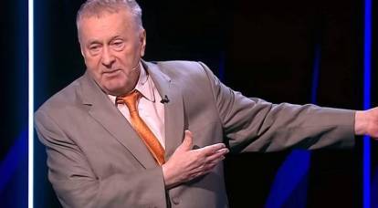 Zhirinovsky outlined the boundaries of influence between Russia and the United States