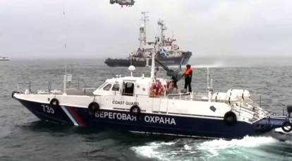 FSB: la victoire de Zelensky ne réduit pas le risque de provocations au large des côtes de Crimée
